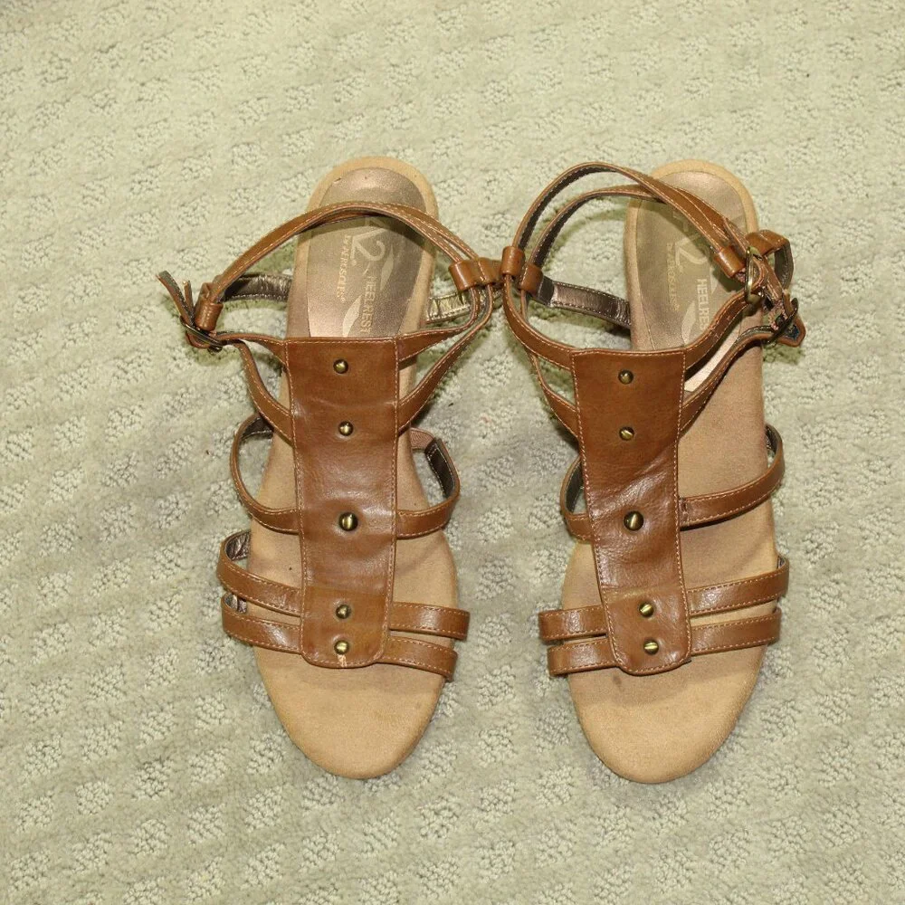 A2 Aerosoles Mayor Women's 9M Brown 2.5